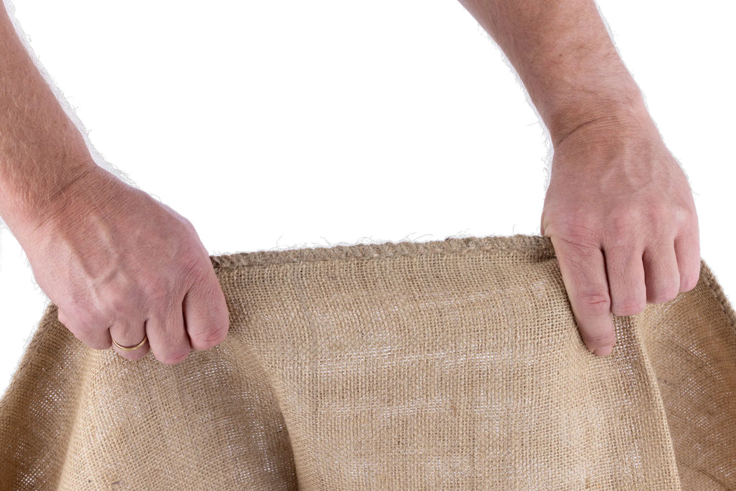 Jutesack 110x60 cm – Kartoffelsack aus Naturfaser